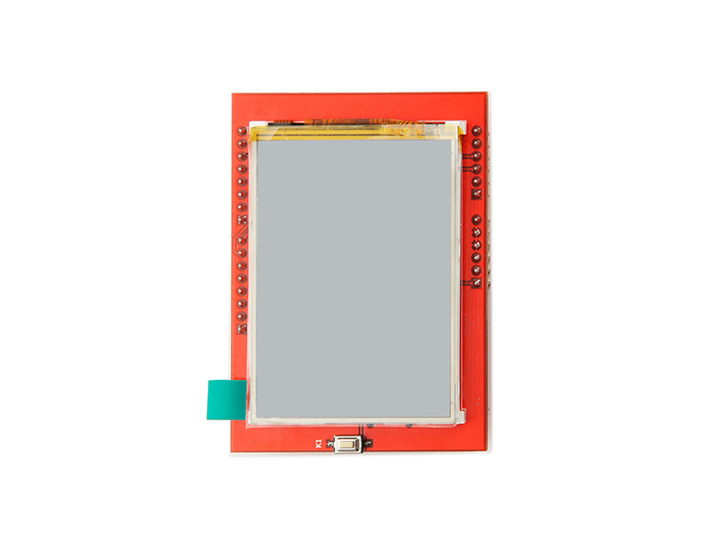 2.4 inch TFT Touch Screen Shield - Image 2